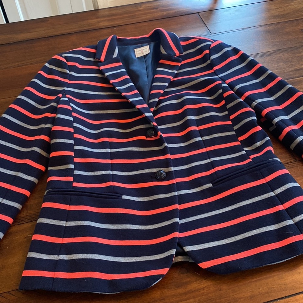Gap academy blazer…super cute - Picture 3 of 12